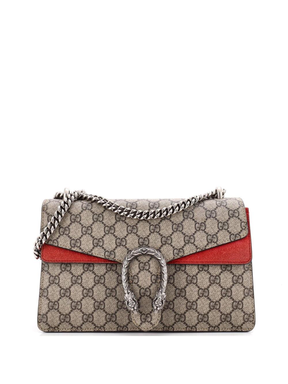 Gucci Dionysus Bag Gg Coated Canvas #340254G13B